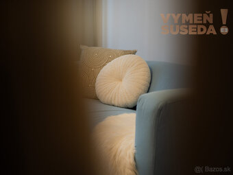 VYMEŇ SUSEDA - VÝNIMOČNÝ 3 IZB. ČIASTOČNE ZREKONŠTRUOVANÝ B - 8