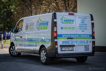 Renault Trafic L1H1 1.6 dCI - 8