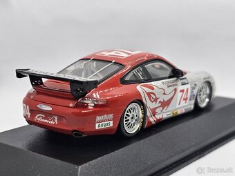Minichamps 1:43 Porsche 911 GT3 Cup Daytona 2004 - 8