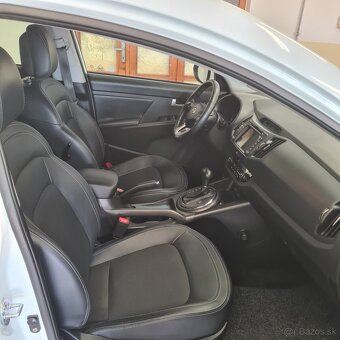 Kia Sportage 2.0 CRDi 184k 4WD EX A/T - 8