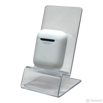 Apple AirPods 2. Gen s nabíjacím puzdrom, ZÁRUKA 12 MESIACOV - 8