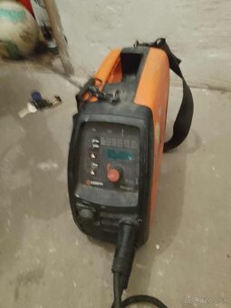 Predám profi Tig zvaračku kemppi 180 .Mercedes medzi zvaračk - 8