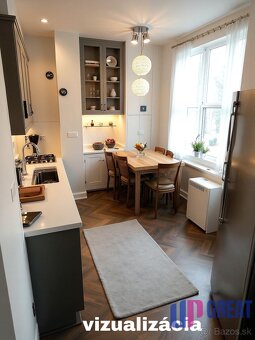 SPIŠSKÁ NOVÁ VES 2-izbový tehlový byt na PREDAJ - 8