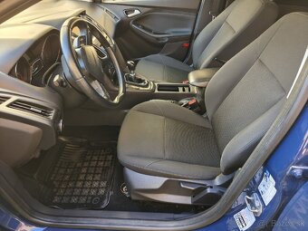 Ford Focus kombi - 8