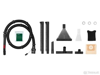 Parkside tepovač - najnovší typ F5 - 8