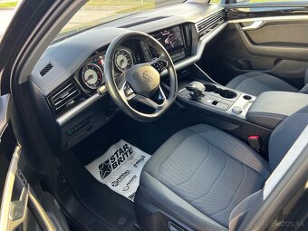 Volkswagen Touareg 3.0 V6 TDI SCR 4Motion Tiptronic - 8