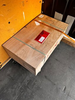 🚚 Medzinárodná preprava & sťahovacie služby – SK EU - 8