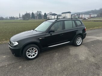 BMW X3 2.0 D 2 2006 - 8