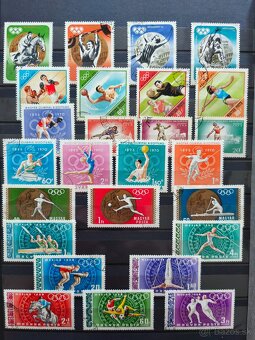 Známky Maďarsko - 8