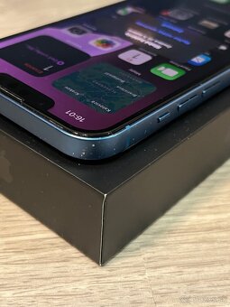 iPhone 13 128GB Modry - 8