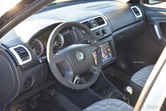 Škoda Fabia Combi 1.4 16V Ambiente - 8