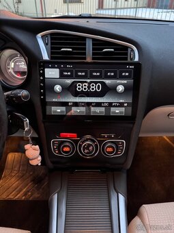 Citroën C4 1.6 HDi AUTOMAT - 8