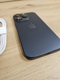 Apple iPhone 15 Pro - 256GB - Bateria 88% - 8