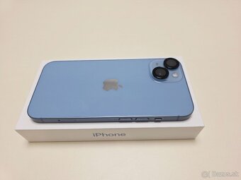 APPLE IPHONE 14 128GB BLUE TOP STAV - 8