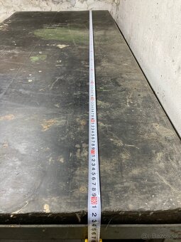 Pracovny stol ponk - 8