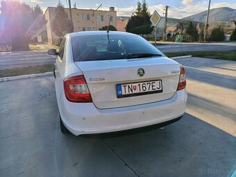 Škoda Rapid 1.2 TSI, Ambition Sedan - 8