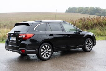 Subaru Outback 2.0 D Exclusive CVT + ťažné + Webasto - 8