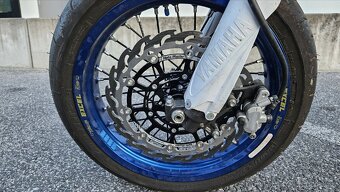 Yamaha yz450fx (Kross)2018 - 8