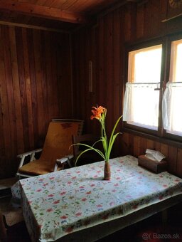 Predám záhradu s chatkou na Dolinkách - 8