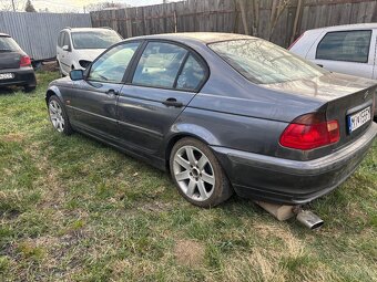 ROZPREDÁM BMW e46 318I - 8