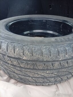 Hliníkové disky R16 5x112 - 8