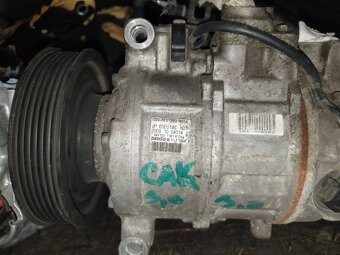 KLIMAKOMPRESOR 3,0 TFSI AUDI A7 / S6 / S4 - 8
