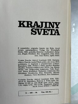 Krajiny sveta - Zdenko Mocko - 8