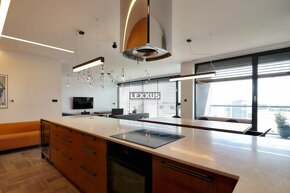 | Luxusný 3 izbový byt - dizajnový projekt CUBES - garáž - 8