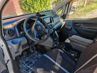 Nissan NV 200 1.6 BENZIN (Berlingo,Jumpy,Partner,Expert) - 8
