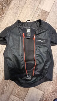 Sada oblečenia BMW Motorrad (bunda s airbag,nohavice.. - 8