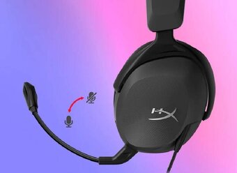 Herné slúchadlá Hyperx Cloud Stinger 2 Core DTS X - 8