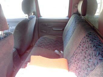 Nissan Navara-Pick up D22 - 8