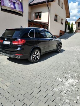 Predám BMW X5 - 8