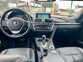 BMW 320D Touring F31 - 8