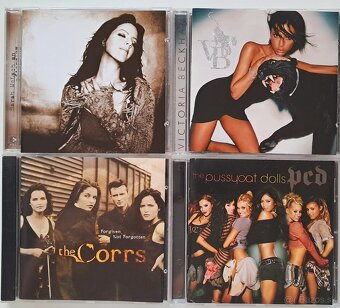 CD ALBUMY 5-24 - 8