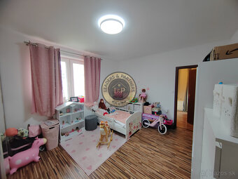 3 izbový byt v Pezinku na predaj-Muškátová ul., 2 x loggia - 8