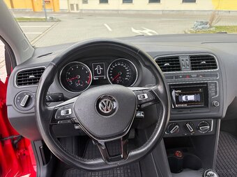 VW POLO 1,2 TSi, comfortline , 66KW, Turbo, 4-valec - 8