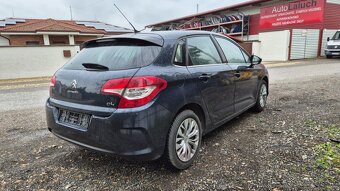 Citroen C4 1,6HDI 68kw kód motora: 9H06 - 8
