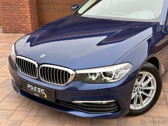 —REZERVOVANÉ—BMW 520D Touring 140KW 8/2019 - 8