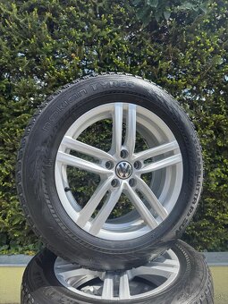 Volkswagen tiguan, škoda, kodiaq, R17, 5x112, 7J - 8