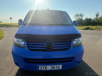 Volkswagen Multivan 2,5 TDi 128 kW plná výbava - 8