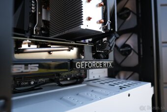 Herný PC, i9 10900, RTX 4060, 16GB RAM, SSD, 24m - 8