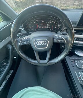 Audi a4 2.0 TDI STR - 8