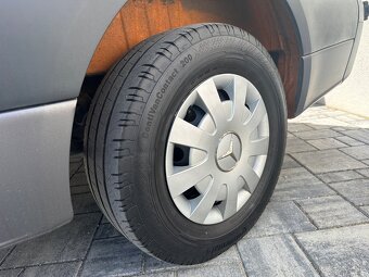 Mercedes-Benz Sprinter 316 CDI MIXTO - 8