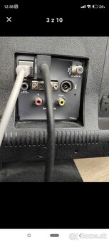 Predám hráči monitor JVC - 8