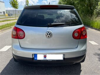 VW Golf 5 1.9TDI 77kw - 8