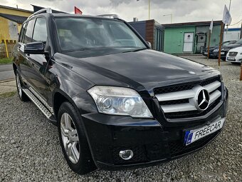 Mercedes GLK 220 CDI BLUE 4MATIC A/T - 8