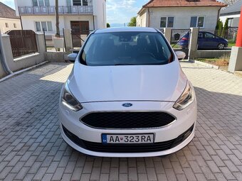 C-Max 1.5TDCi 88kw Bi-xenony,navigácia,elektronické ťažné - 8