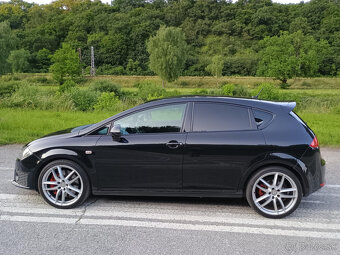 PREDÁM SEAT LEON CUPRA R 2.0TFSI CDLA 228KW 310PS - 8