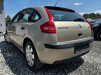Citroën C4 1.6i 16V - 8